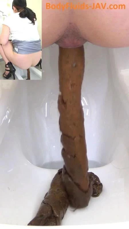 Fisting dirty cunt with feces. - FullHD (2024) [BFFF-31]