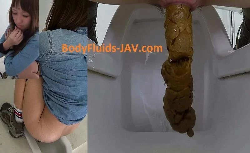 Young mistress shit in mouth toilet slave and smear poop on face. - FullHD (2024) [BFFF-140]