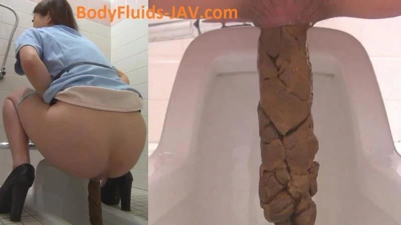 Constipation massage and defecation fart-shyness. - FullHD (2024) [BFEE-09]