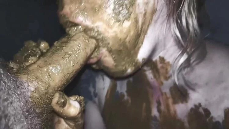 DirtyBetty - Underground Scat Party Chill poop videos - FullHD (2024)