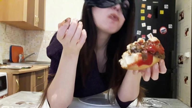 I Eat Hot Dog With Shit - JessicaKaylina - FullHD (2024)