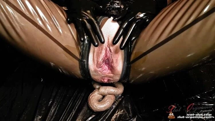 SlutOrgasma - Rubber doll in the shit heaven - FullHD (2024)