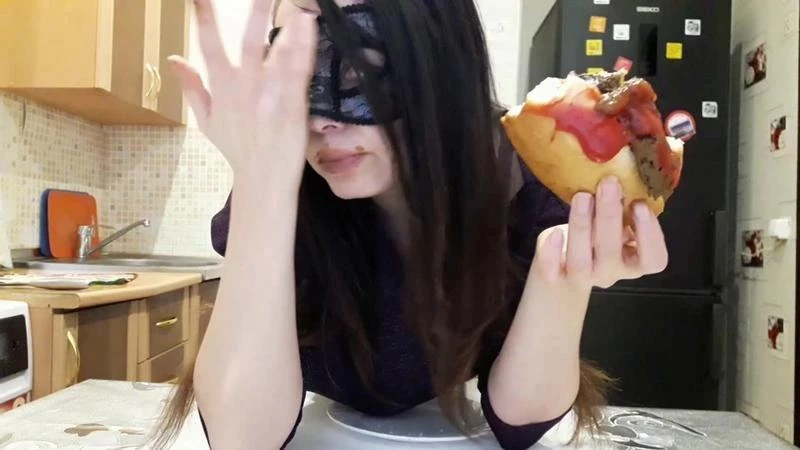 I Eat Hot Dog With Shit - Thefartbabesting - FullHD (2024)