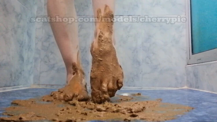 CherryPie - Dirty footwork - HD (2024)